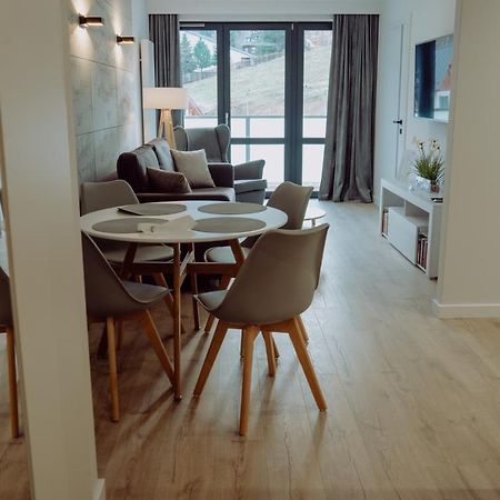 Apartmán Apartament Silence Triventi Silver View Karpacz Exteriér fotografie