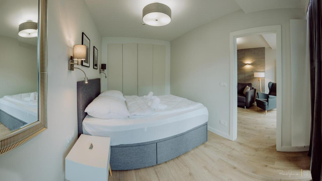 Apartmán Apartament Silence Triventi Silver View Karpacz Exteriér fotografie