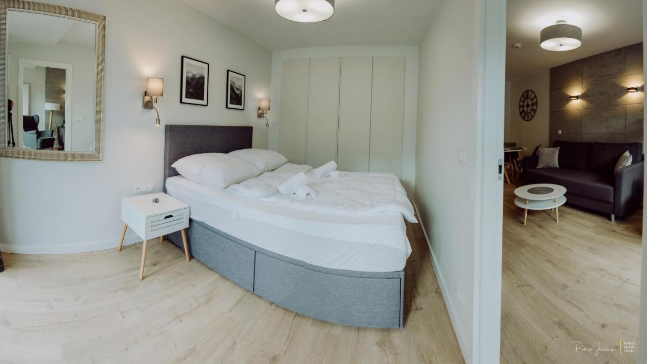 Apartmán Apartament Silence Triventi Silver View Karpacz Exteriér fotografie