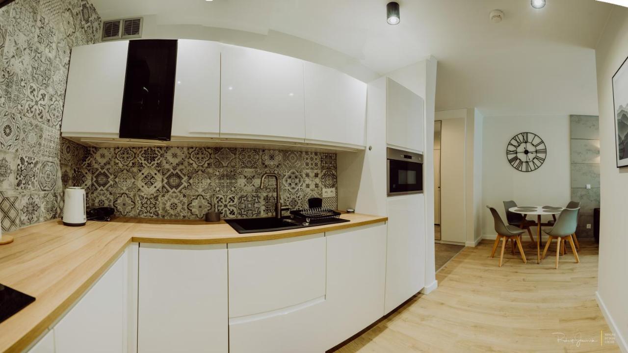 Apartmán Apartament Silence Triventi Silver View Karpacz Exteriér fotografie