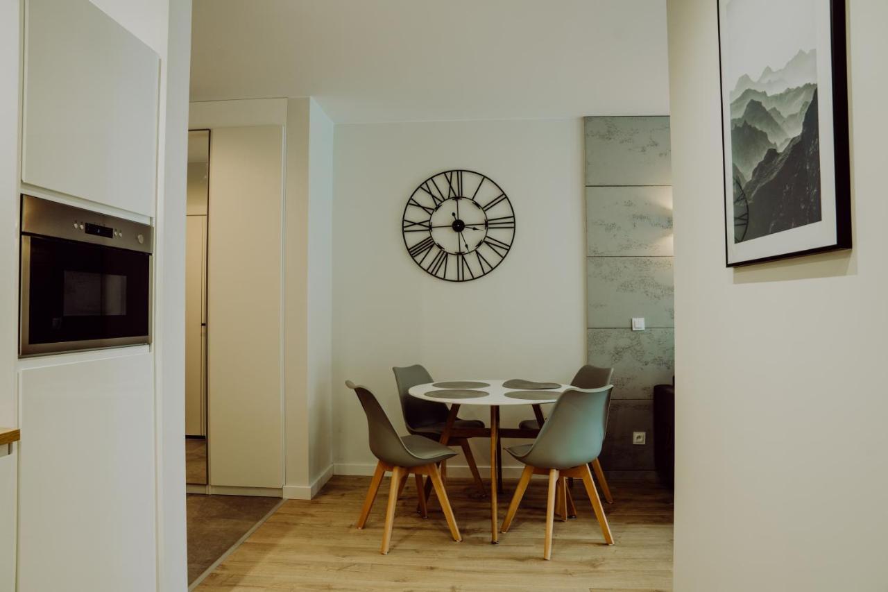 Apartmán Apartament Silence Triventi Silver View Karpacz Exteriér fotografie