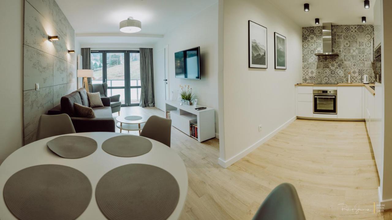 Apartmán Apartament Silence Triventi Silver View Karpacz Exteriér fotografie