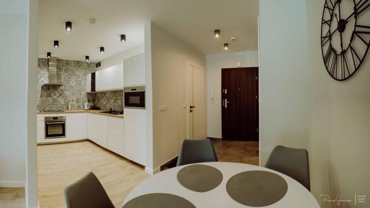Apartmán Apartament Silence Triventi Silver View Karpacz Exteriér fotografie